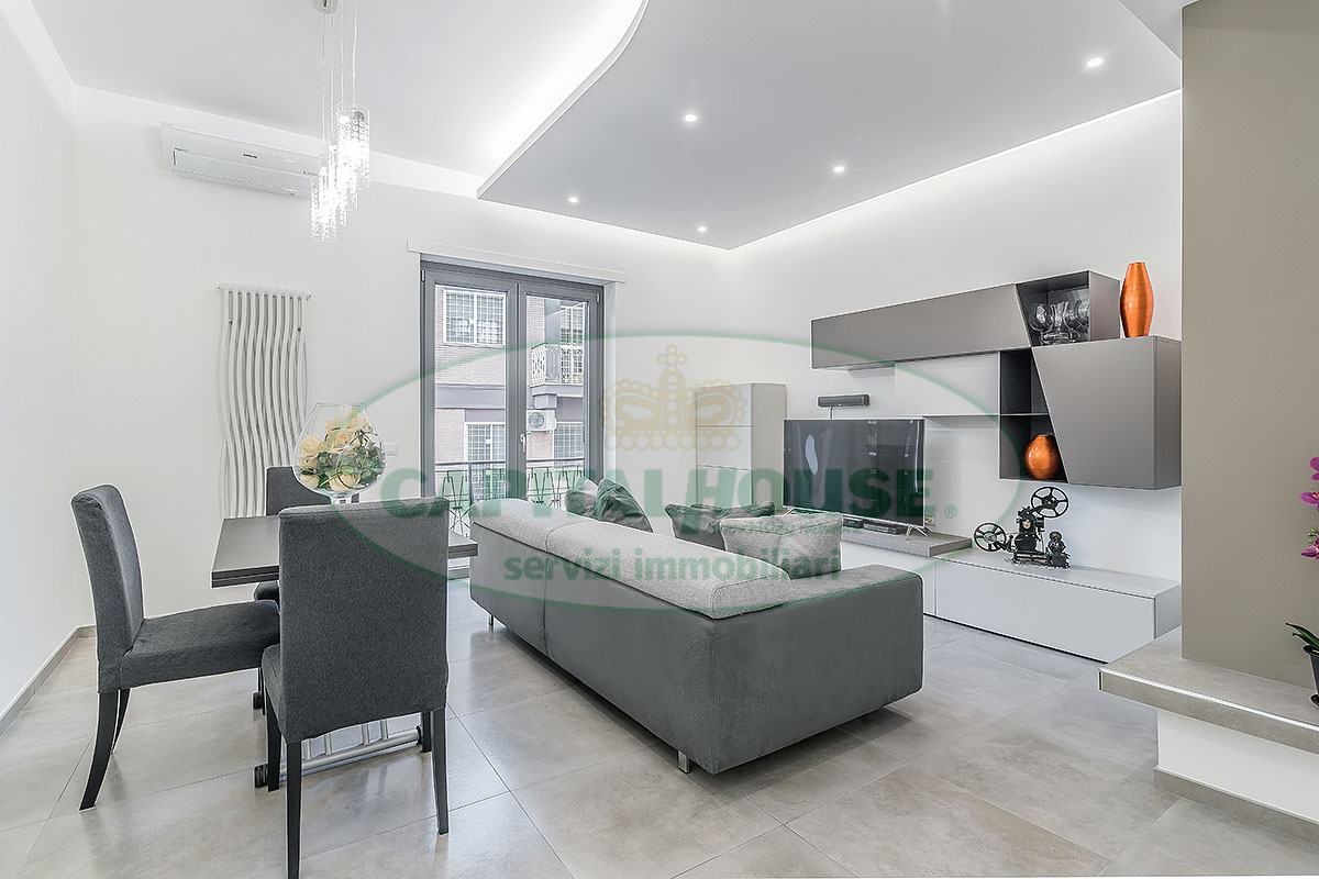 Appartamento in vendita a San Gennaro Vesuviano