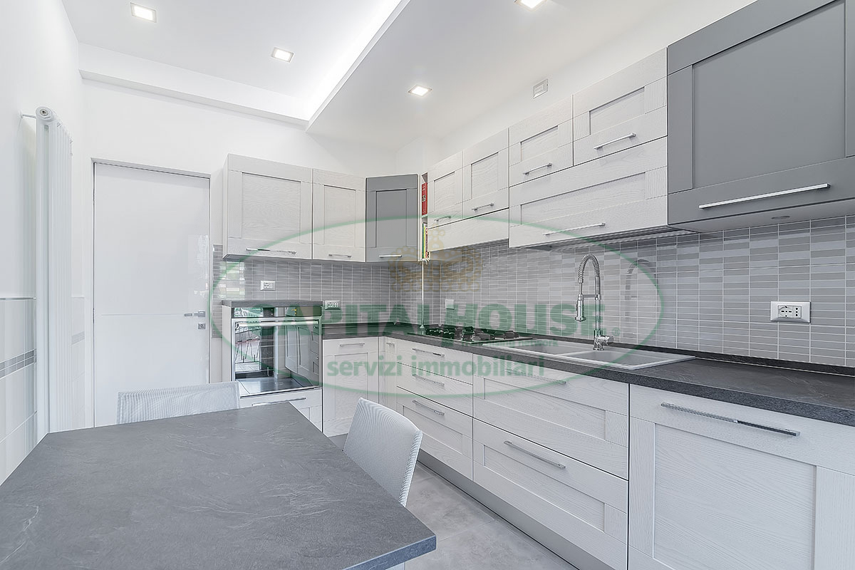 Appartamento in vendita a San Gennaro Vesuviano