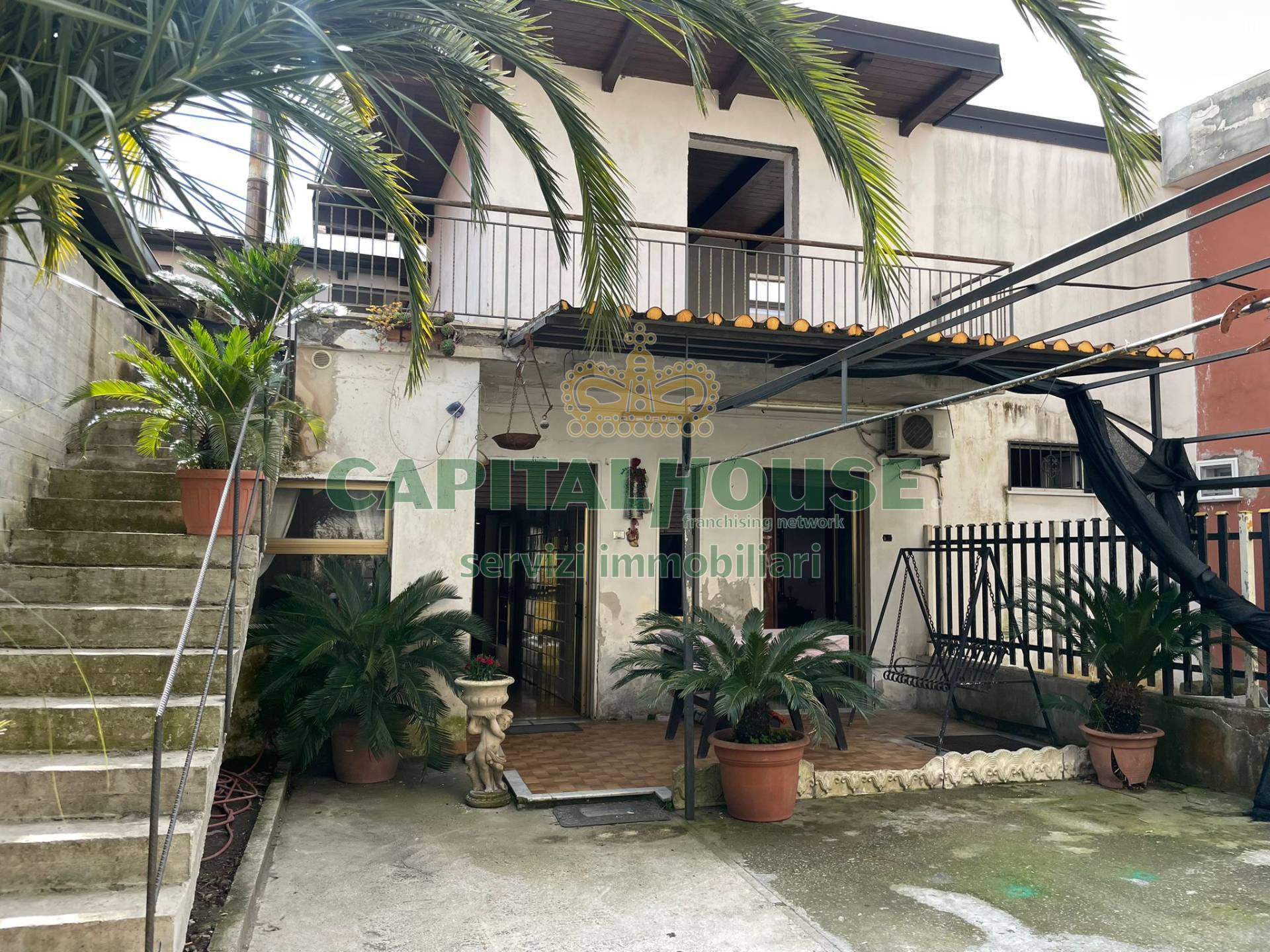 S.Indipendente in vendita a San Gennaro Vesuviano