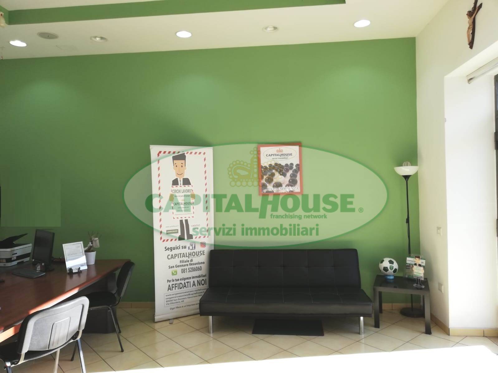 Terreno agricolo in vendita a Ottaviano