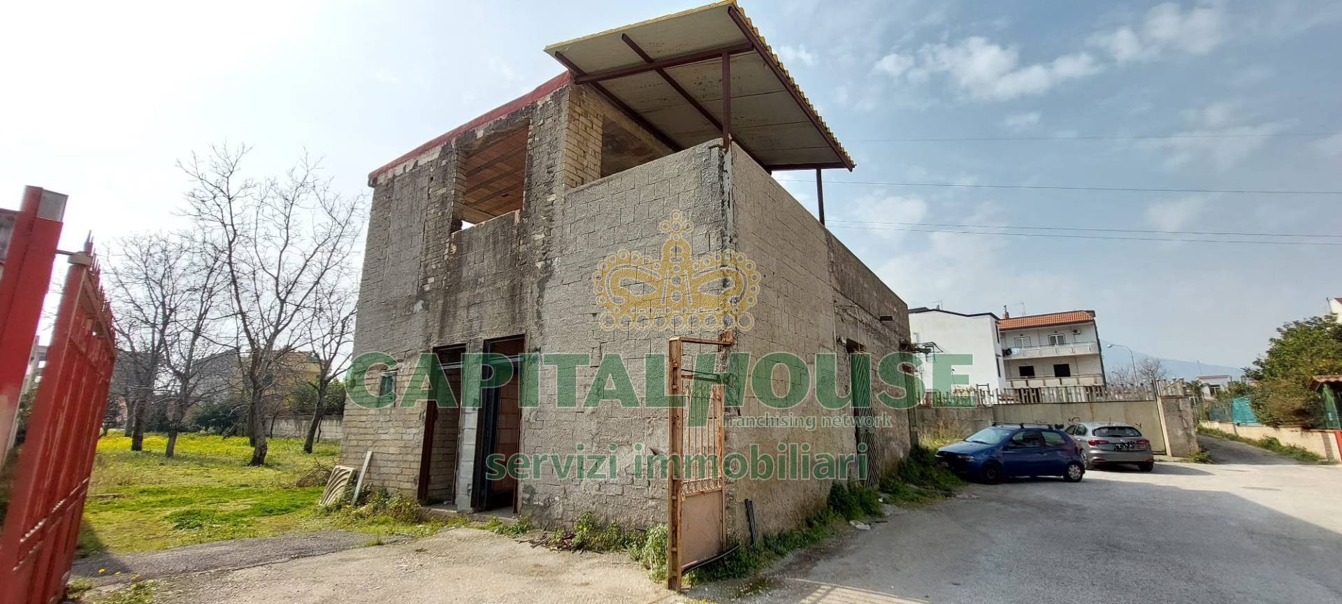 Indipendente in vendita a Ottaviano, San Gennarello