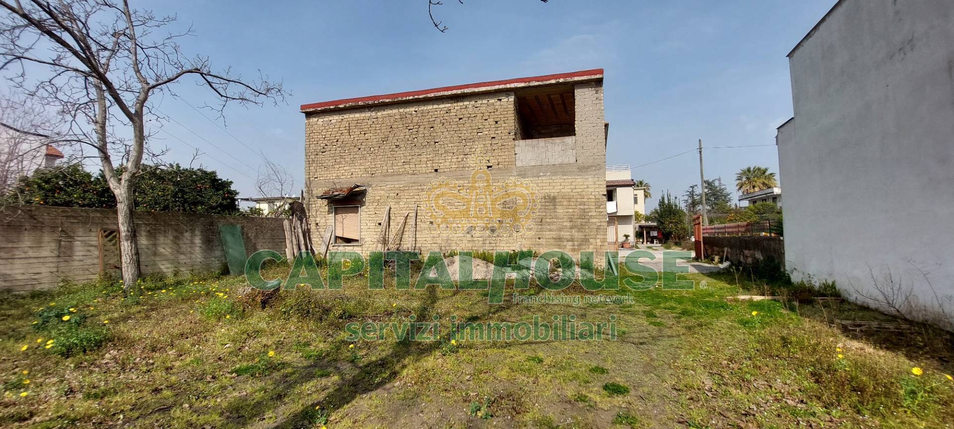 Indipendente in vendita a Ottaviano, San Gennarello