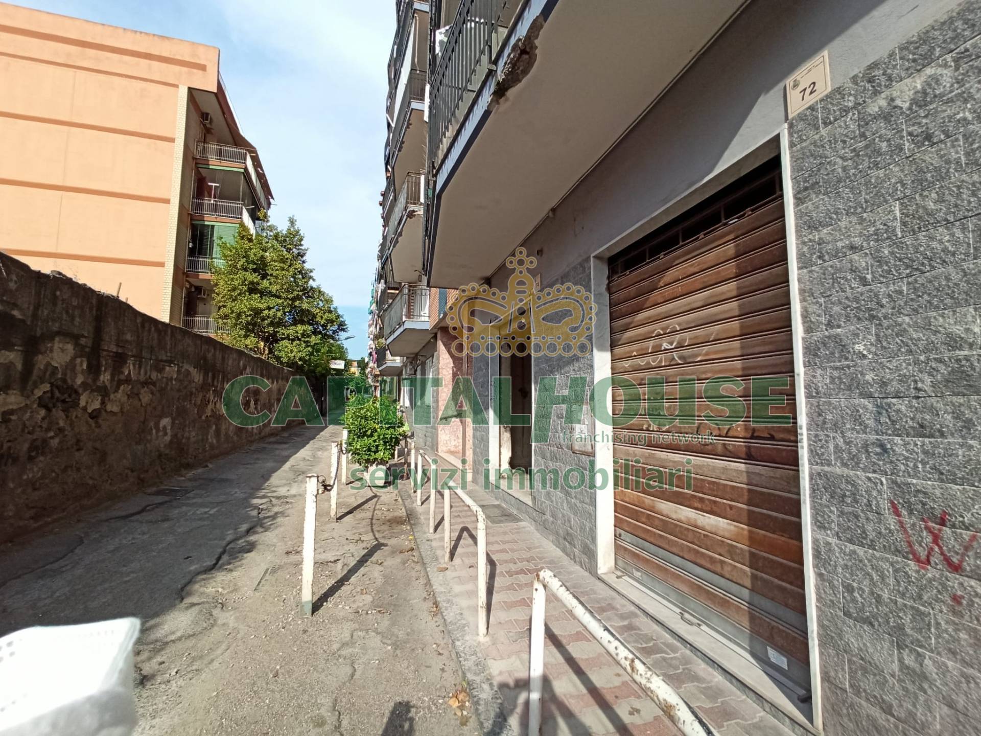 Commerciale in vendita a San Giorgio a Cremano