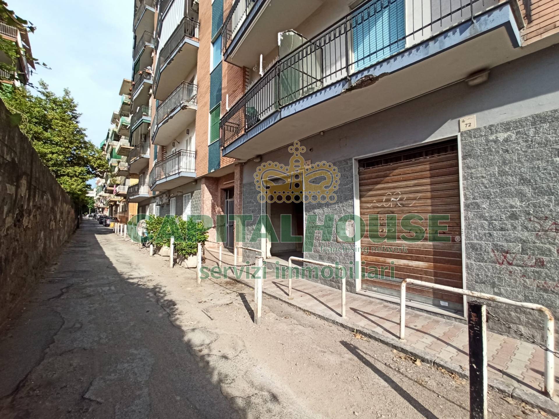 Commerciale in vendita a San Giorgio a Cremano