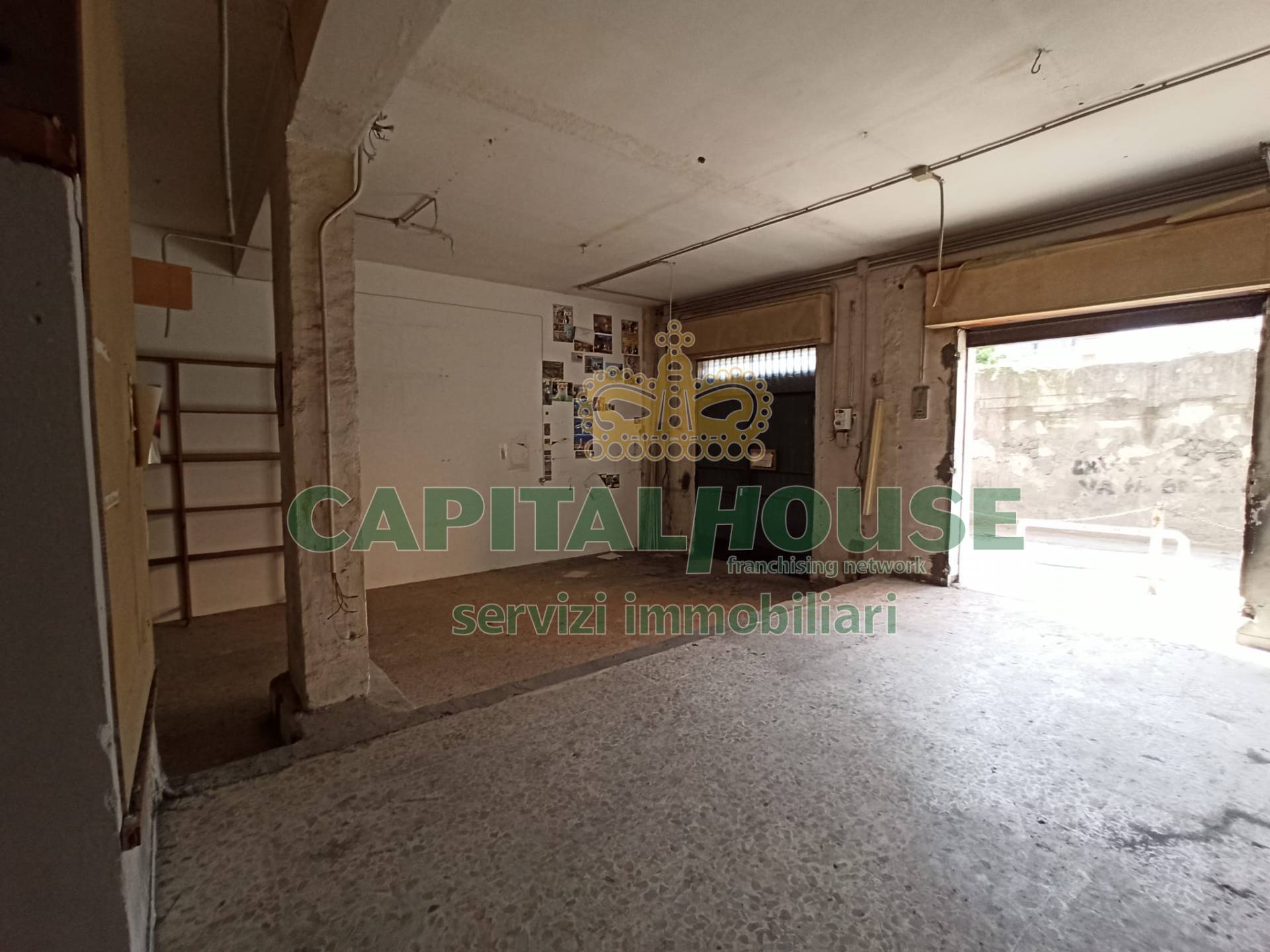 Commerciale in affitto a San Giorgio a Cremano