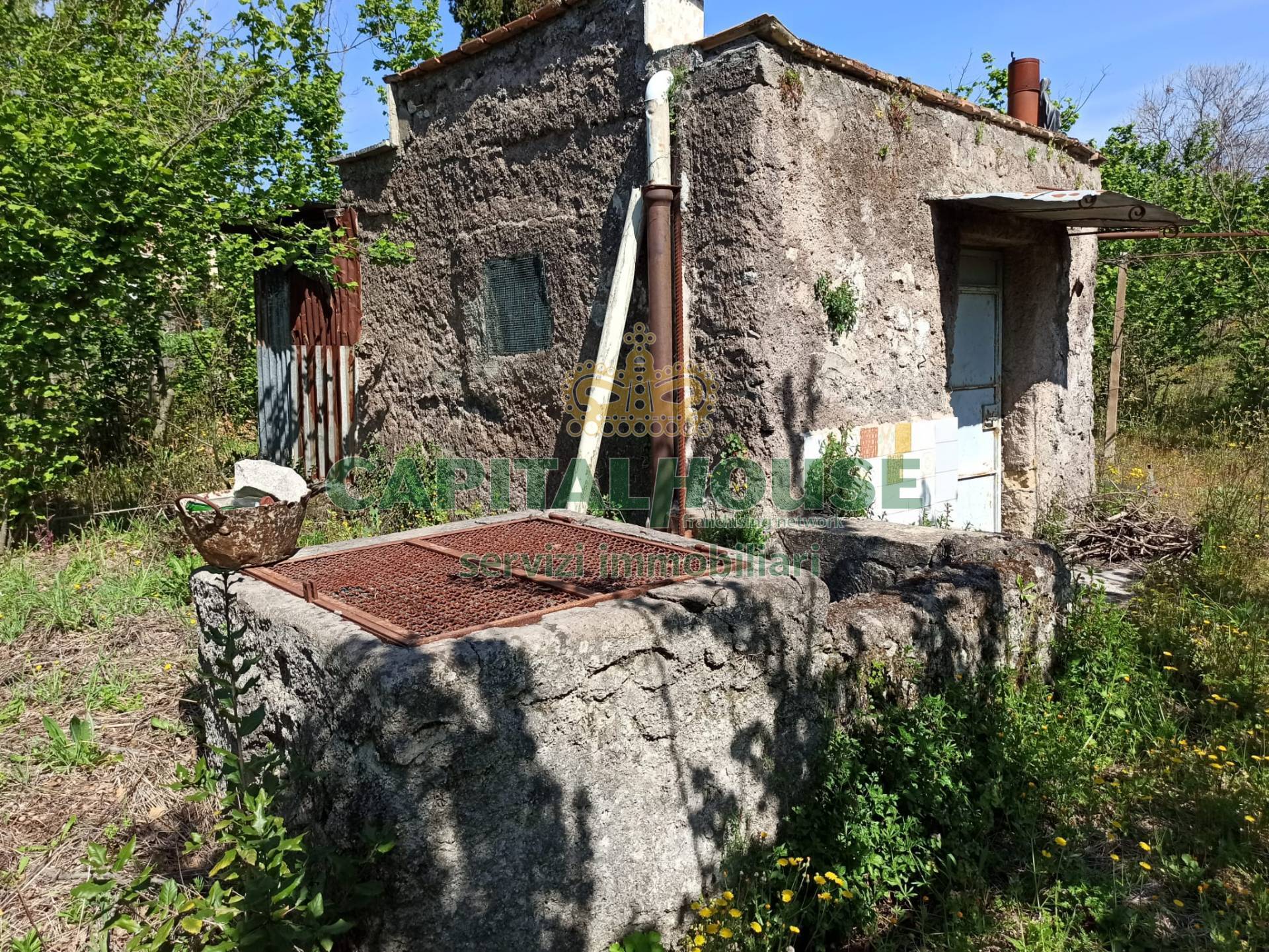 Terreno agricolo in vendita a San Giuseppe Vesuviano