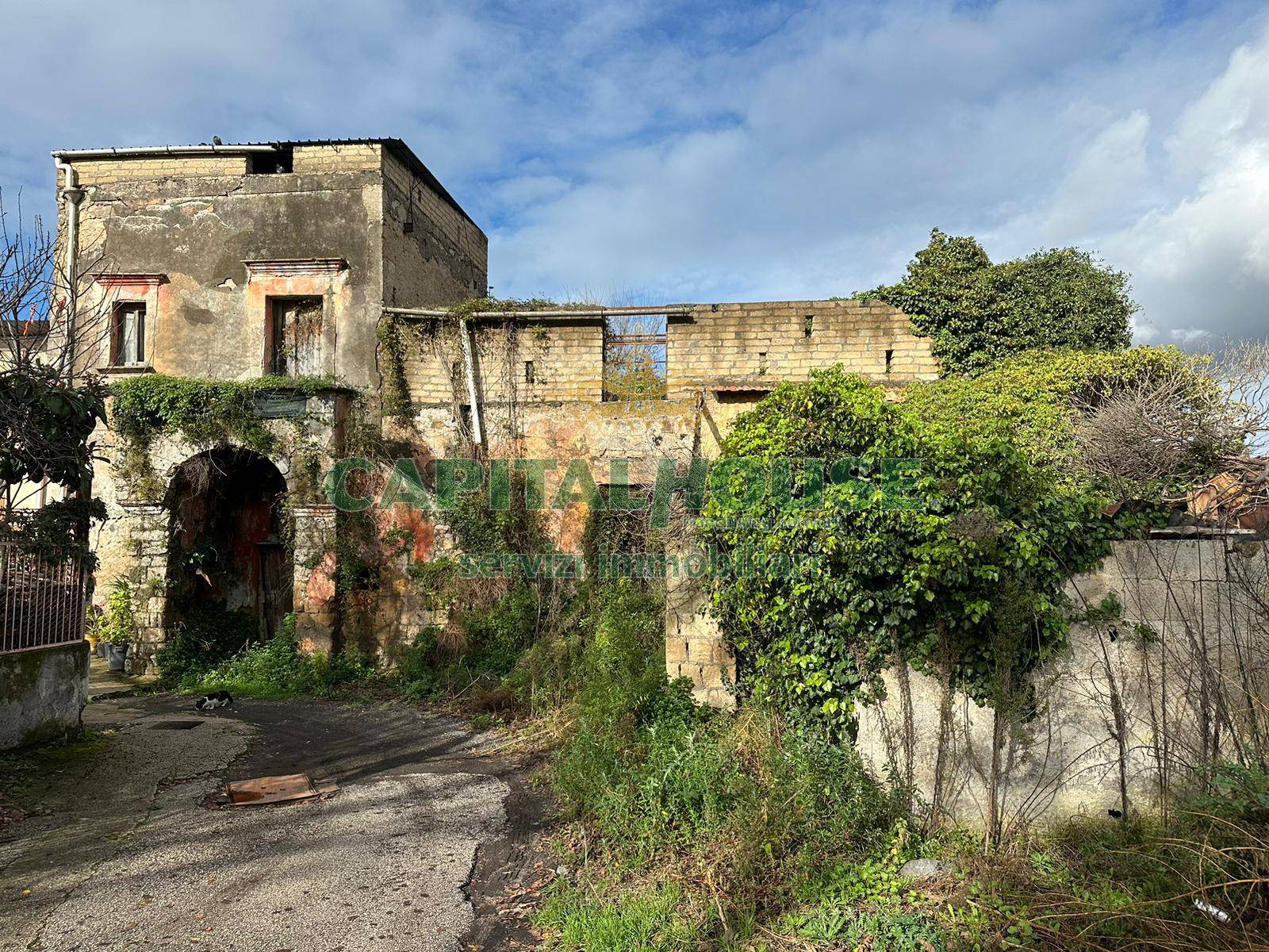 Rudere in vendita a San Gennaro Vesuviano