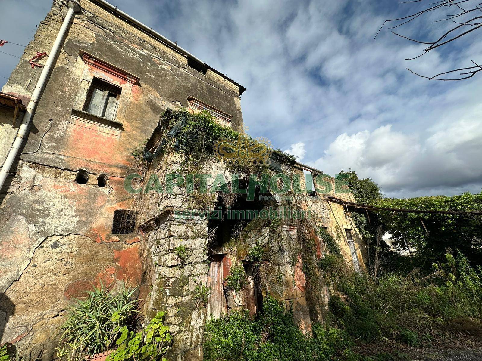 Rudere in vendita a San Gennaro Vesuviano