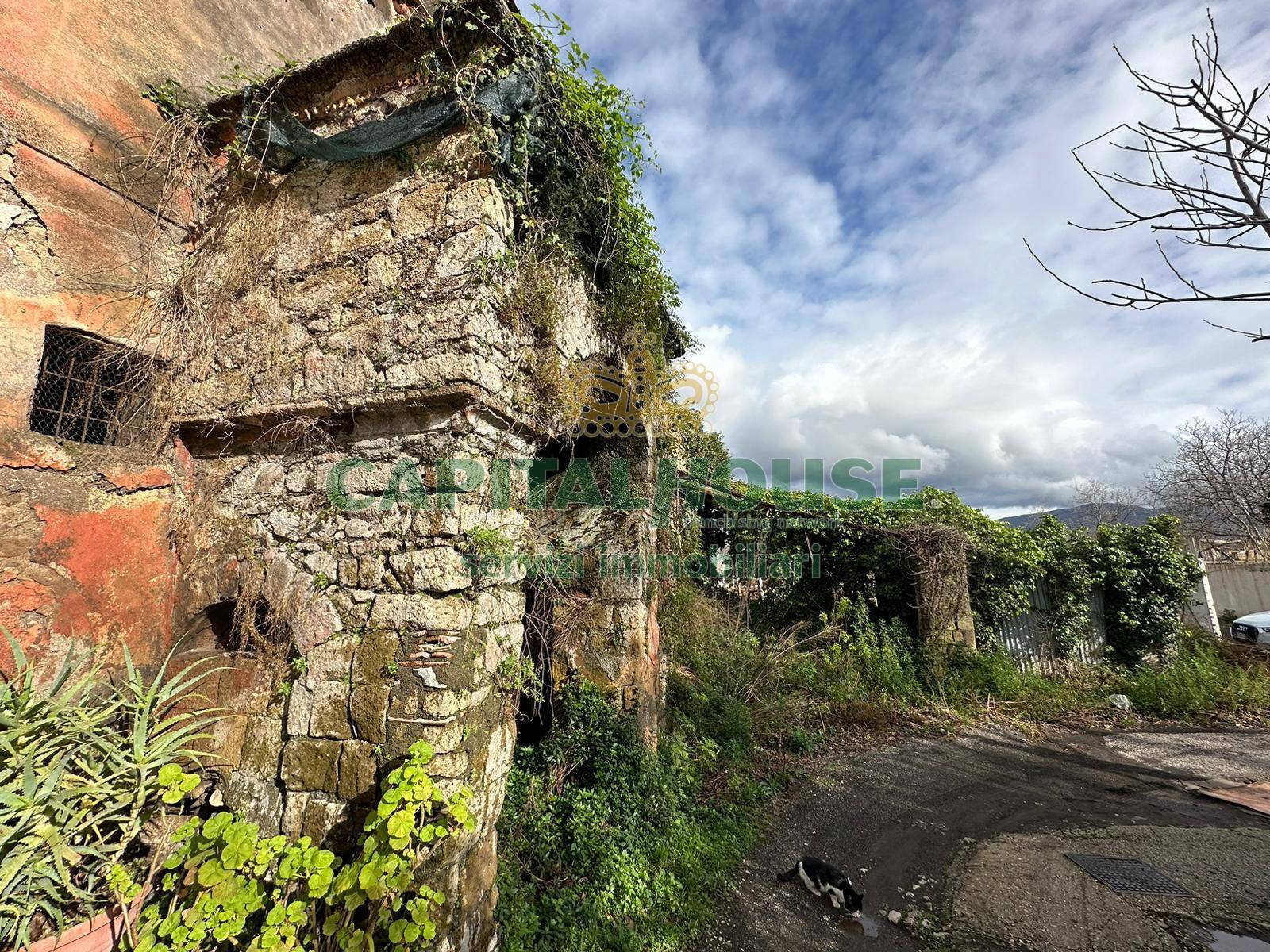 Rudere in vendita a San Gennaro Vesuviano