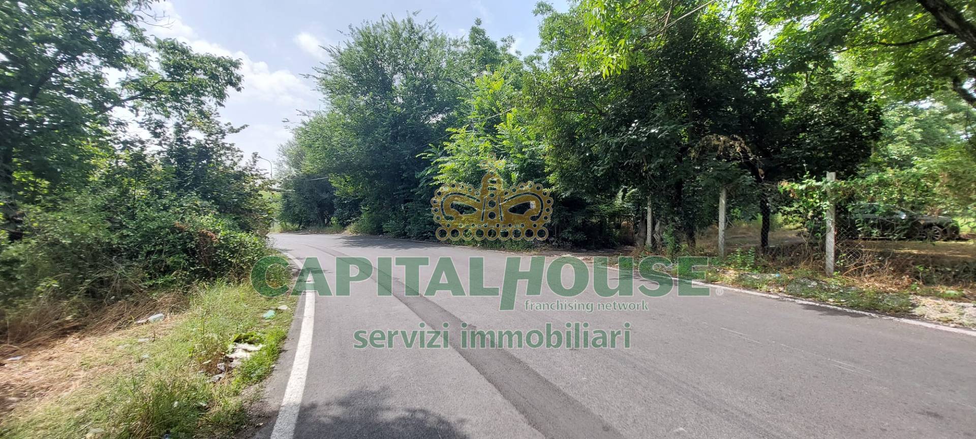 Terreno agricolo in affitto a San Gennaro Vesuviano