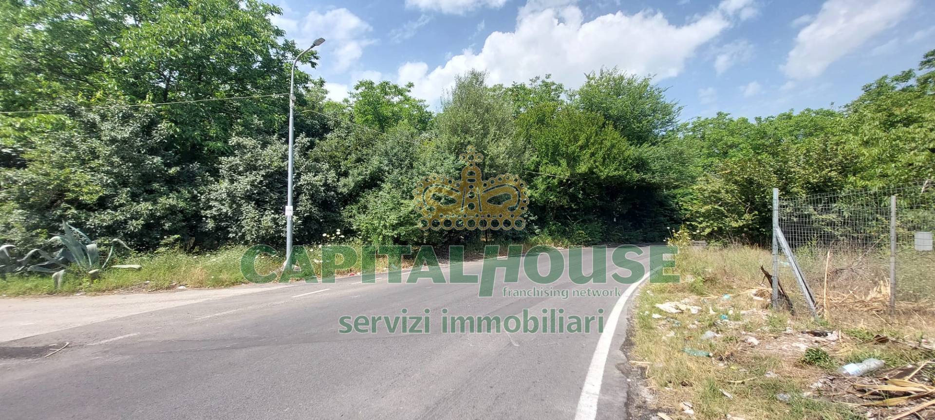 Terreno agricolo in affitto a San Gennaro Vesuviano