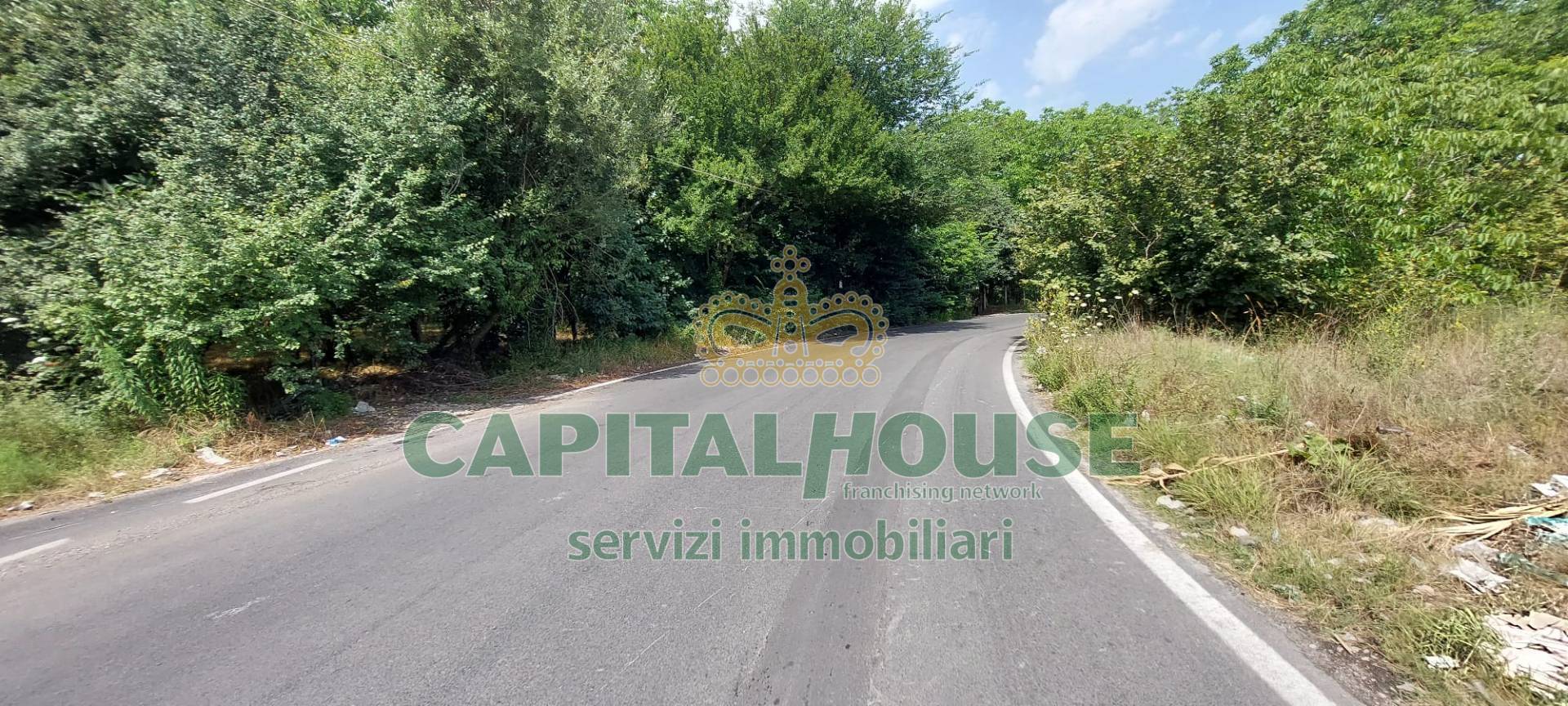 Terreno agricolo in affitto a San Gennaro Vesuviano