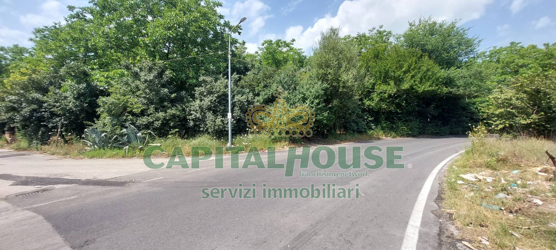 Terreno agricolo in affitto a San Gennaro Vesuviano