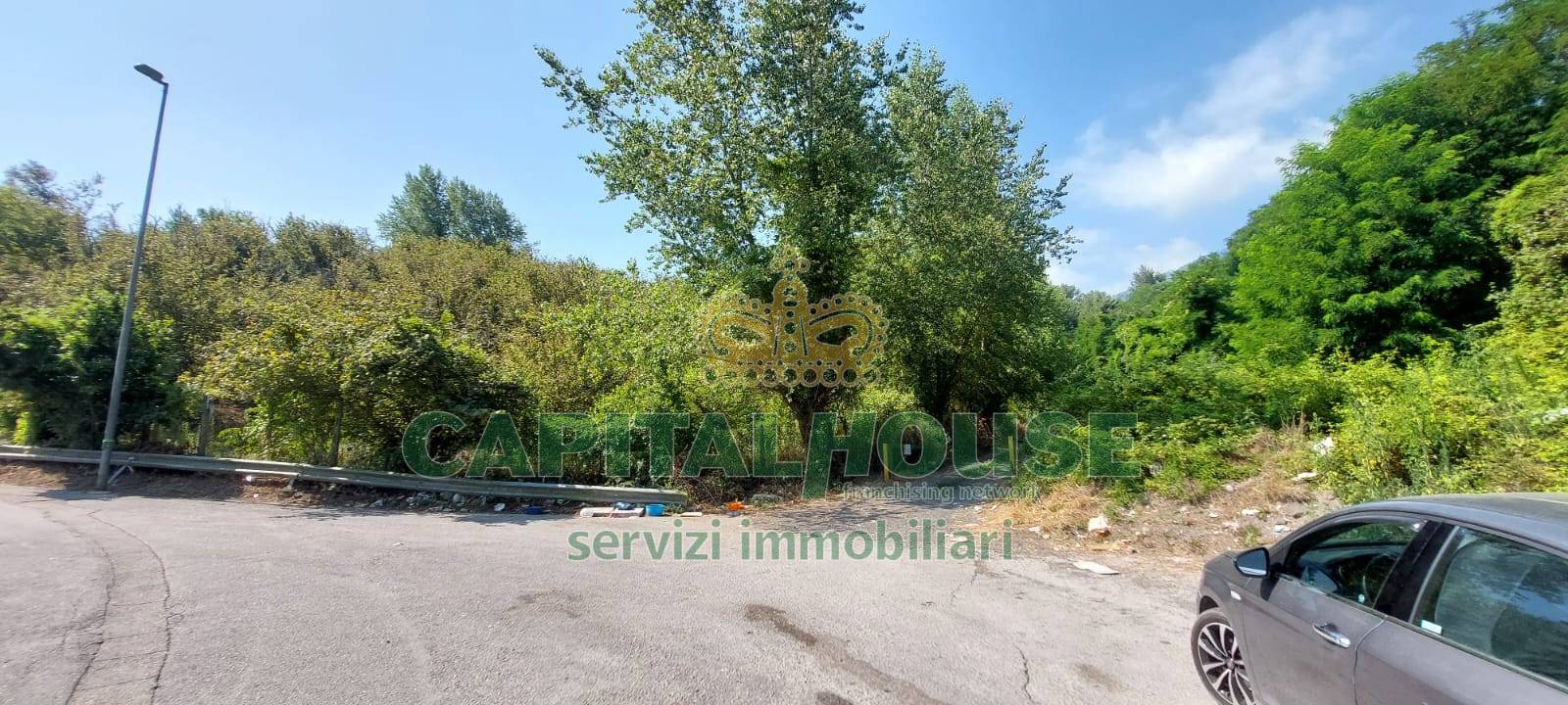 Terreno agricolo in vendita a Ottaviano