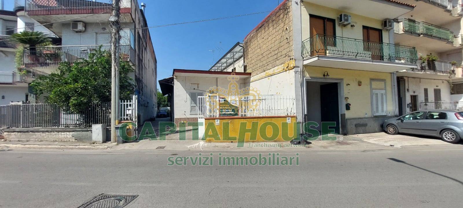 Indipendente in vendita a San Gennaro Vesuviano