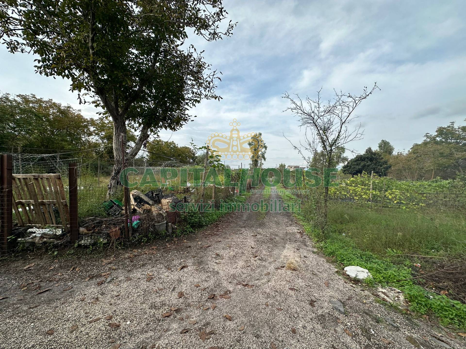 Terreno industriale in vendita a San Giuseppe Vesuviano