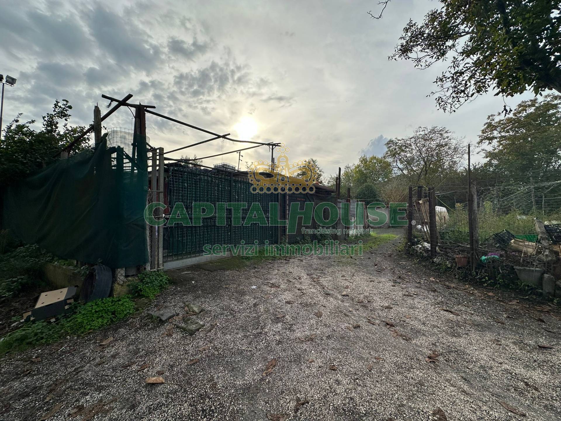 Terreno industriale in vendita a San Giuseppe Vesuviano