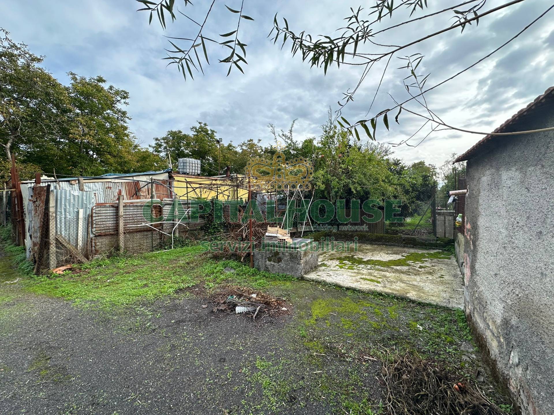 Terreno industriale in vendita a San Giuseppe Vesuviano