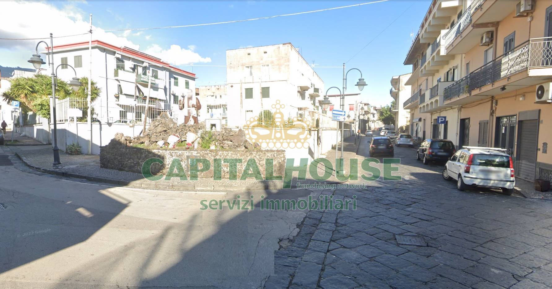 Appartamento in vendita a Terzigno