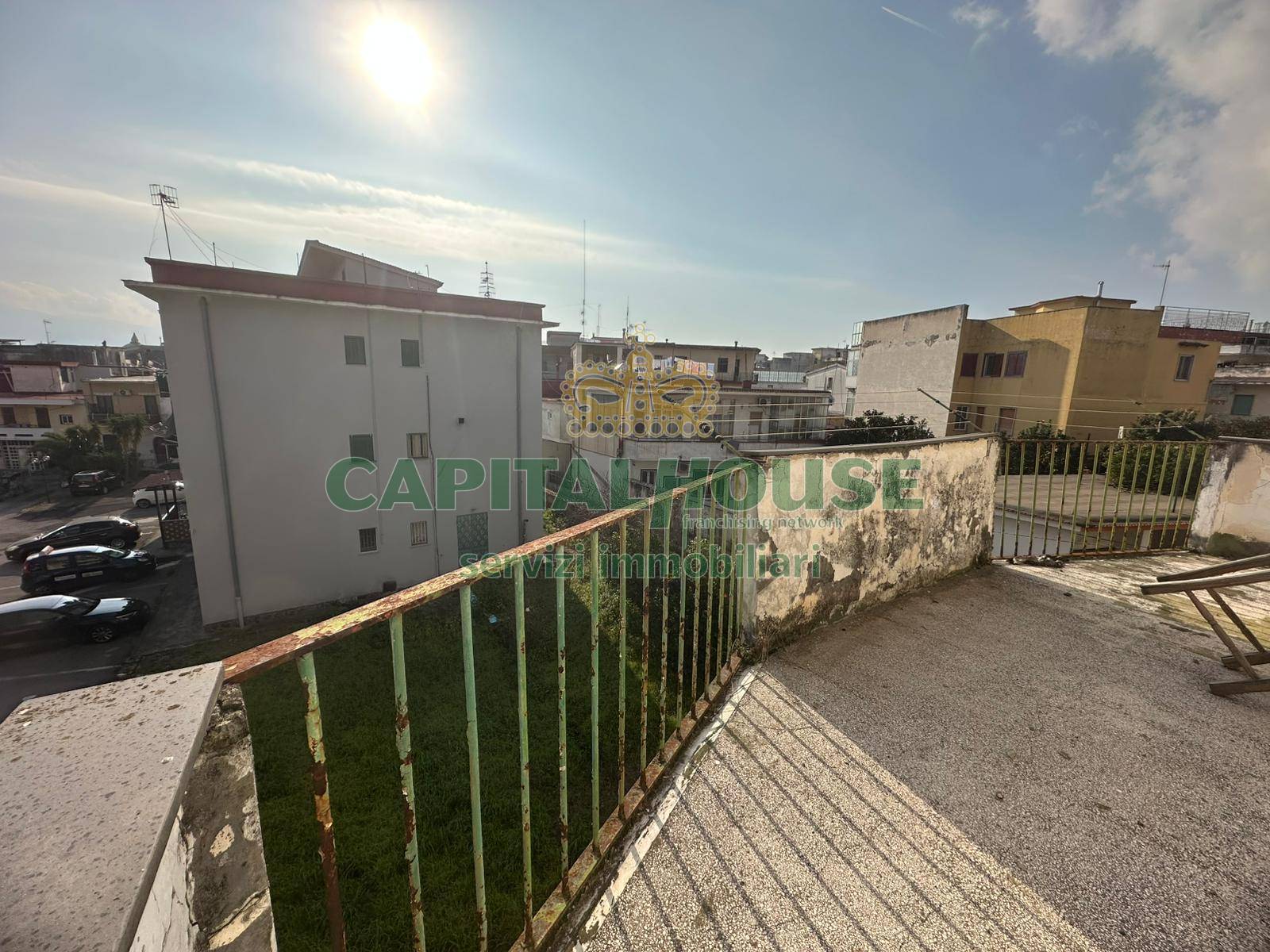 Appartamento in vendita a Terzigno