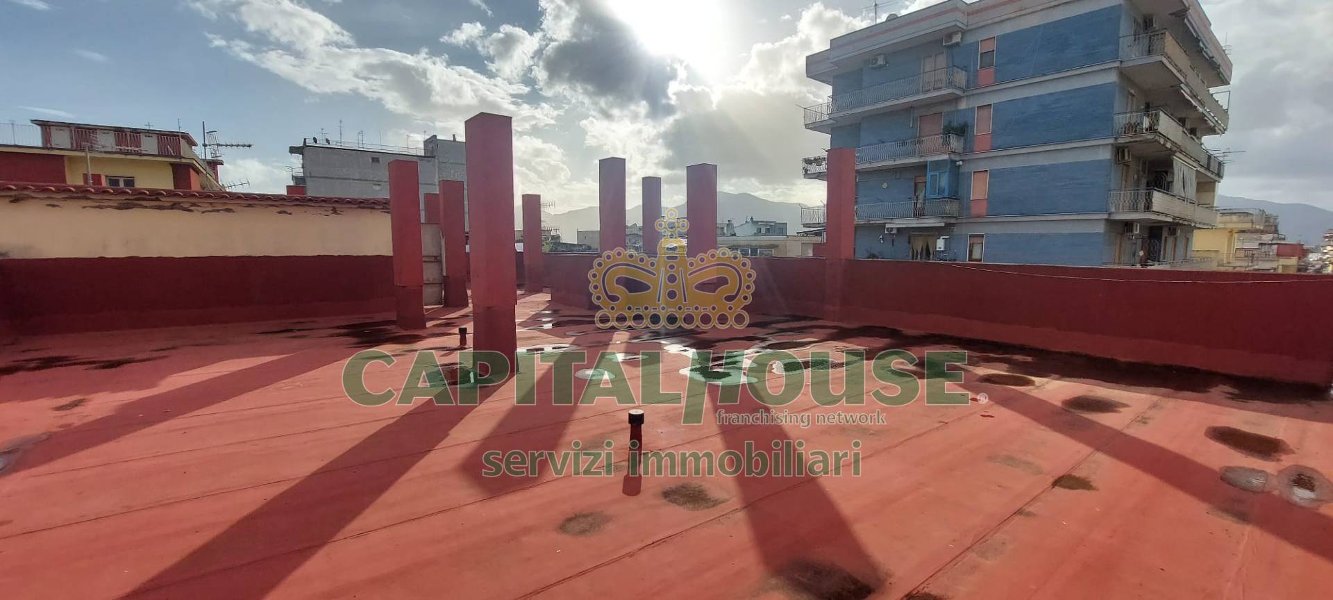 Appartamento in vendita a Poggiomarino