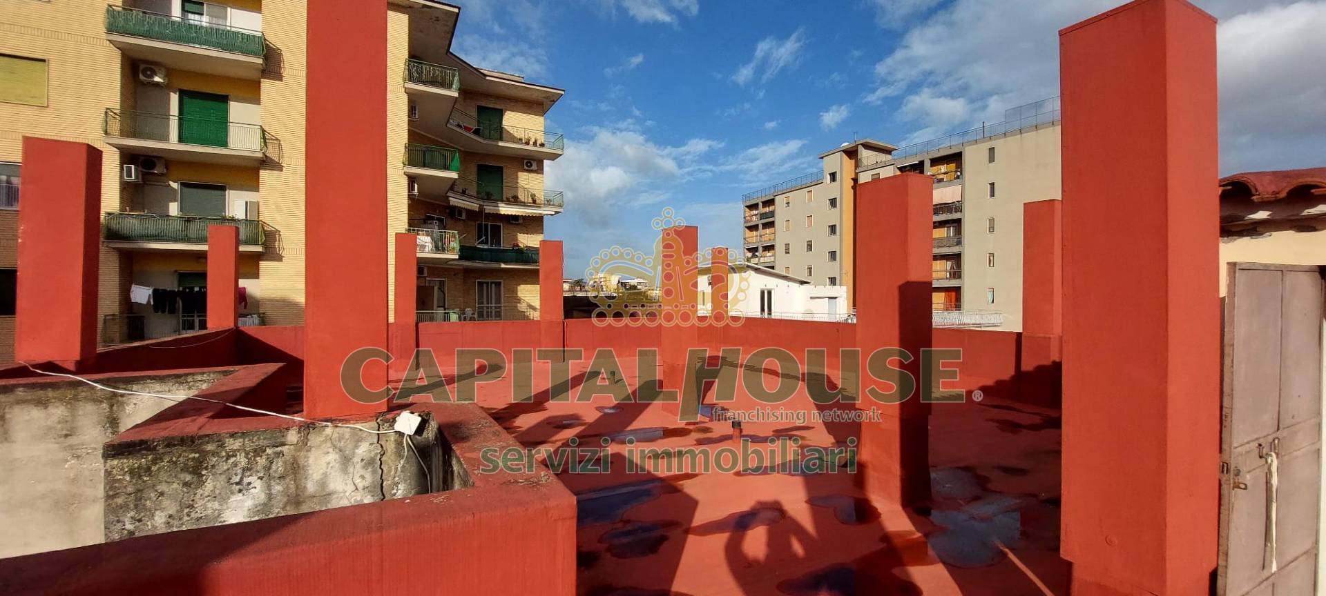 Appartamento in vendita a Poggiomarino