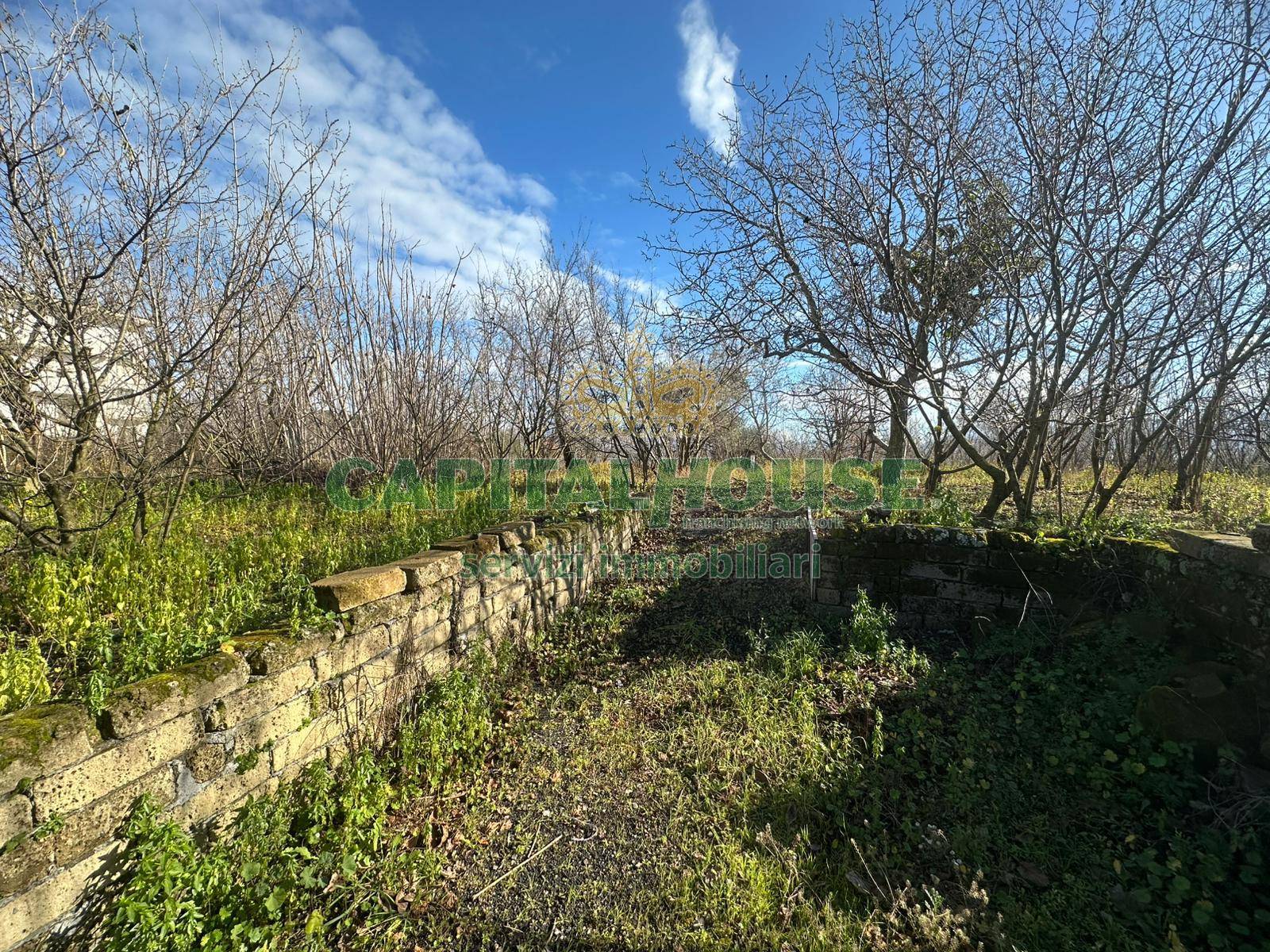 Terreno agricolo in vendita a Terzigno