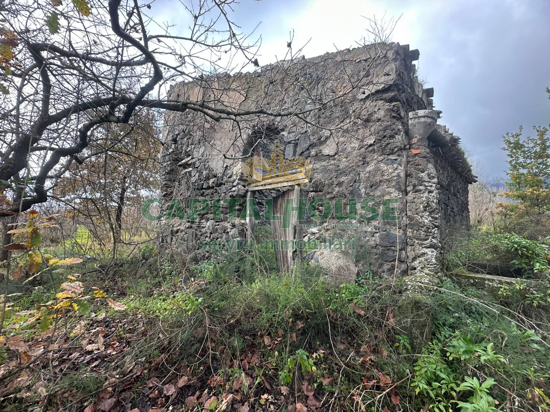 Rudere in vendita a Terzigno