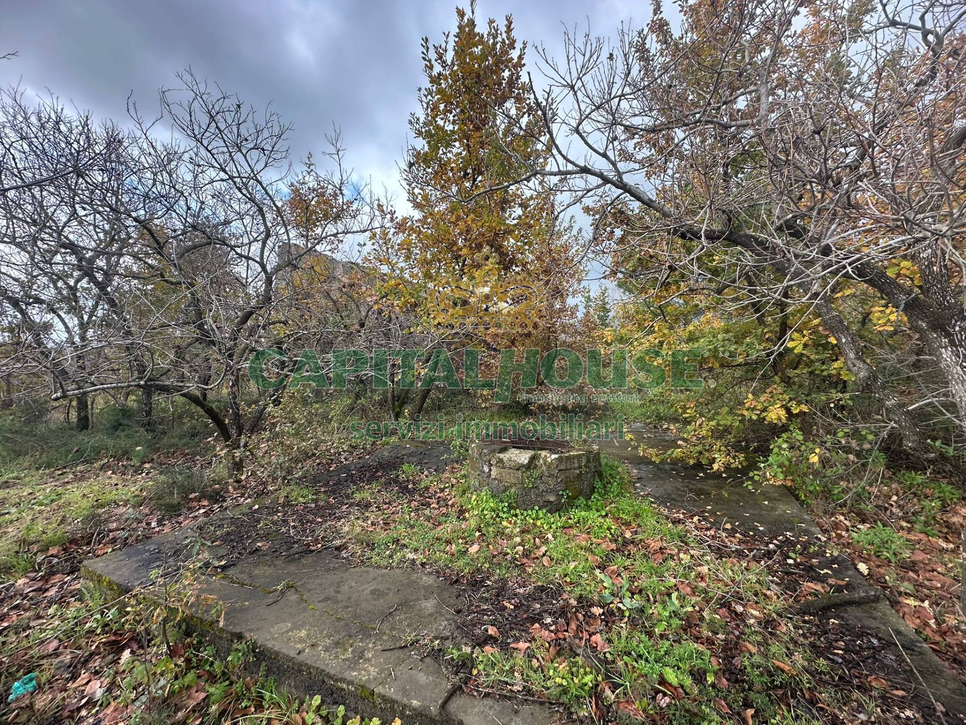 Rudere in vendita a Terzigno