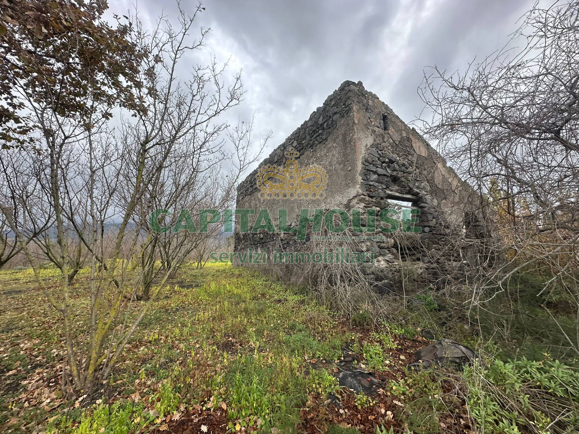 Rudere in vendita a Terzigno