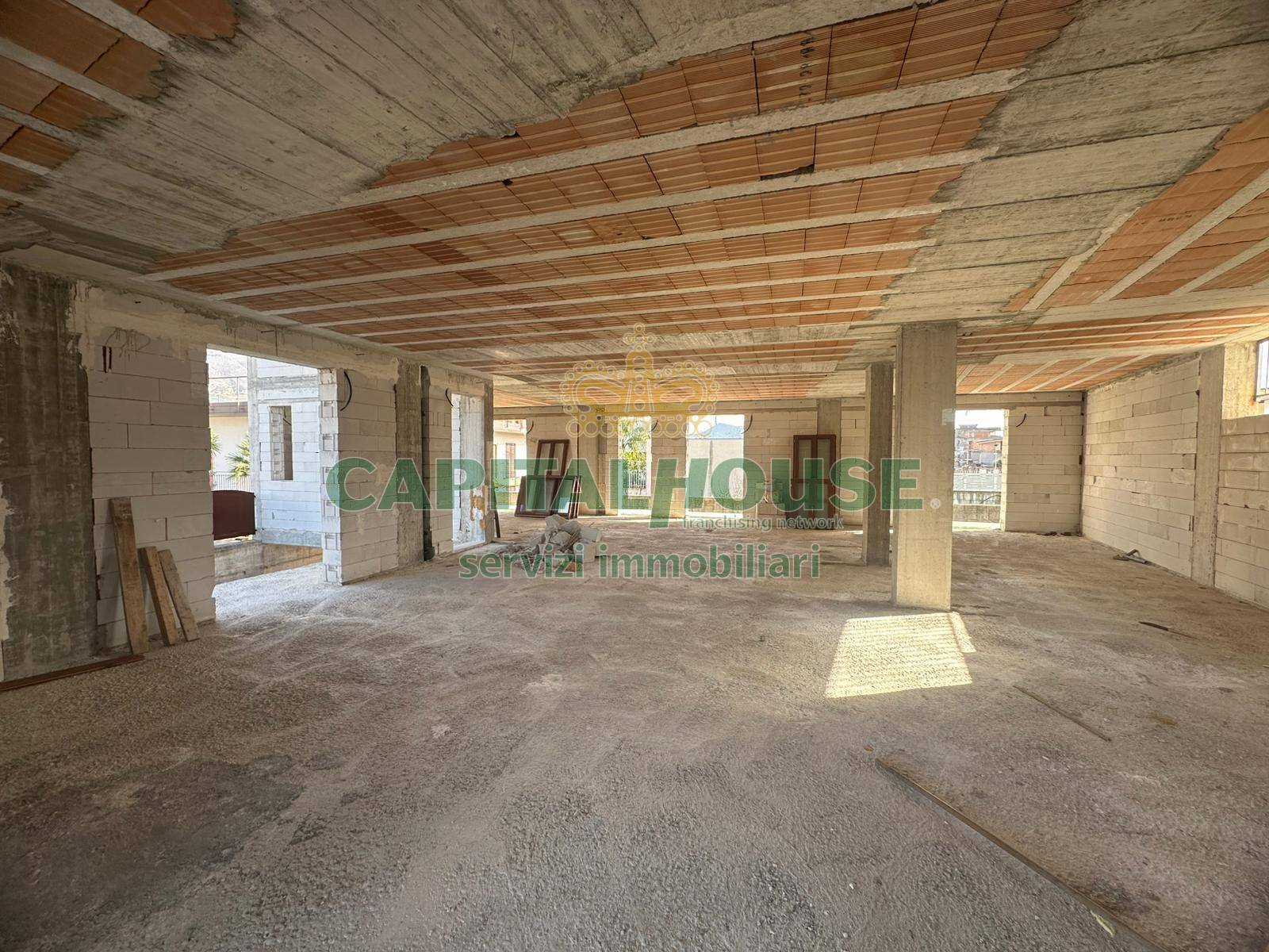 Terratetto in vendita a Striano