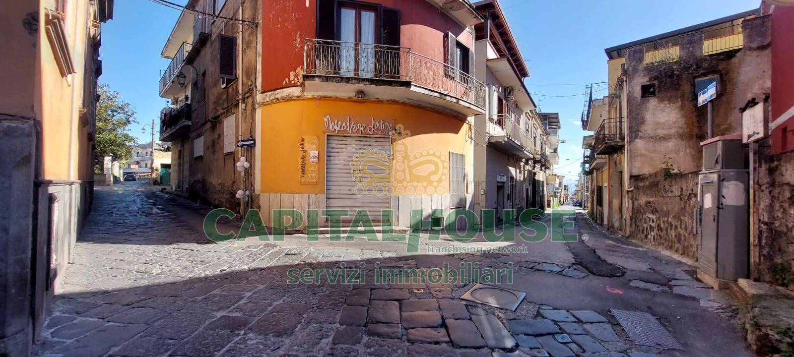 Commerciale in affitto a Terzigno