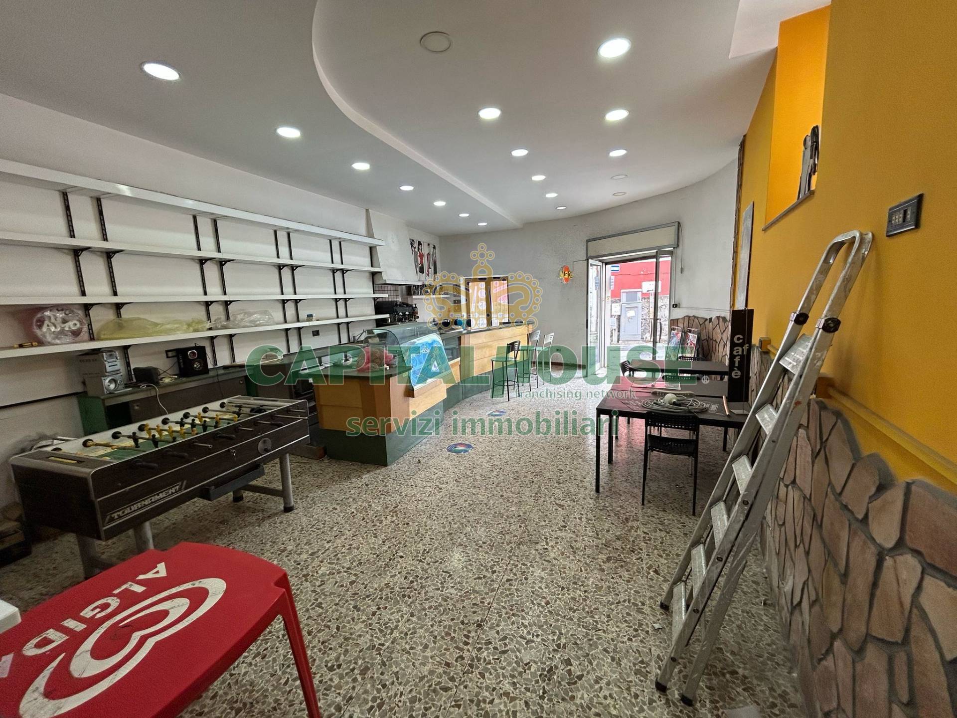 Commerciale in affitto a Terzigno