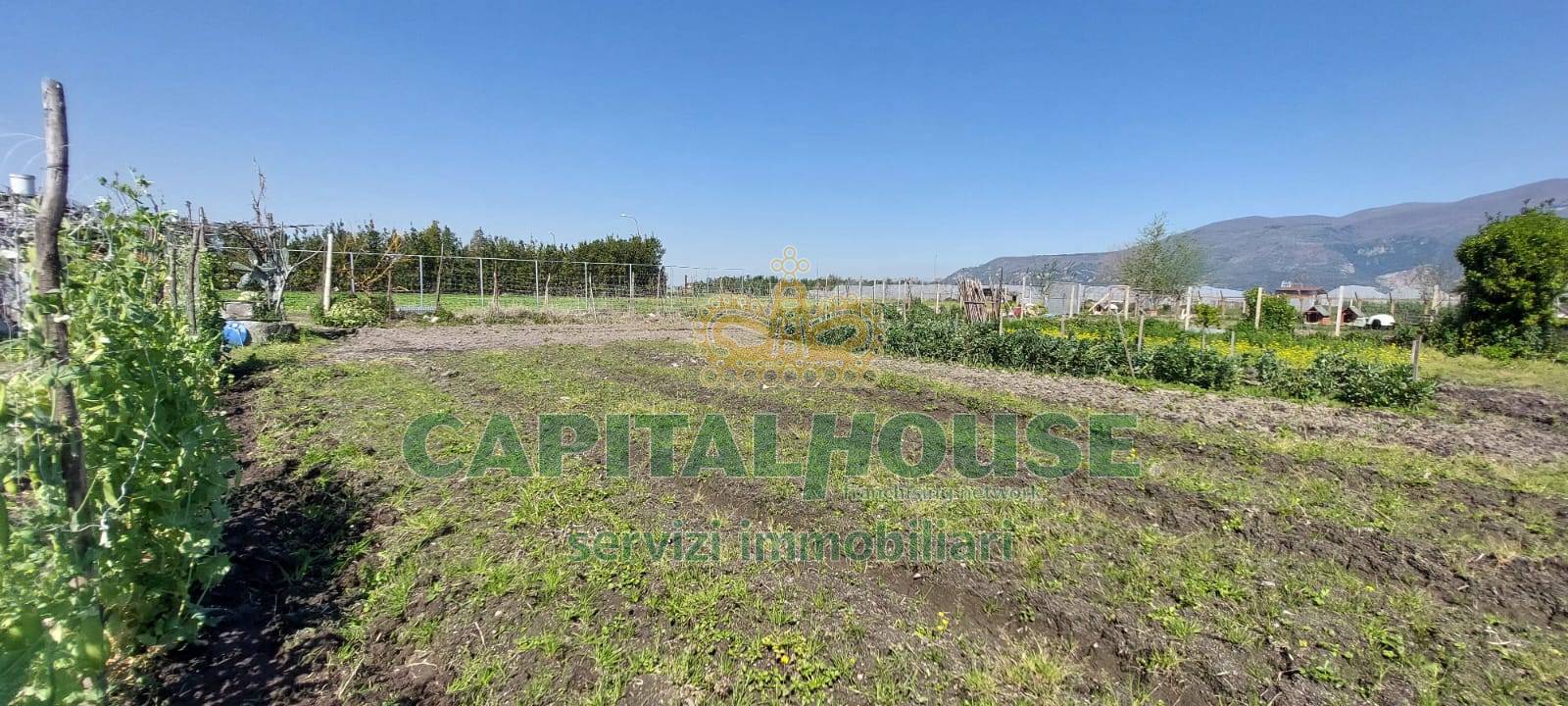 Terreno agricolo in vendita a Poggiomarino