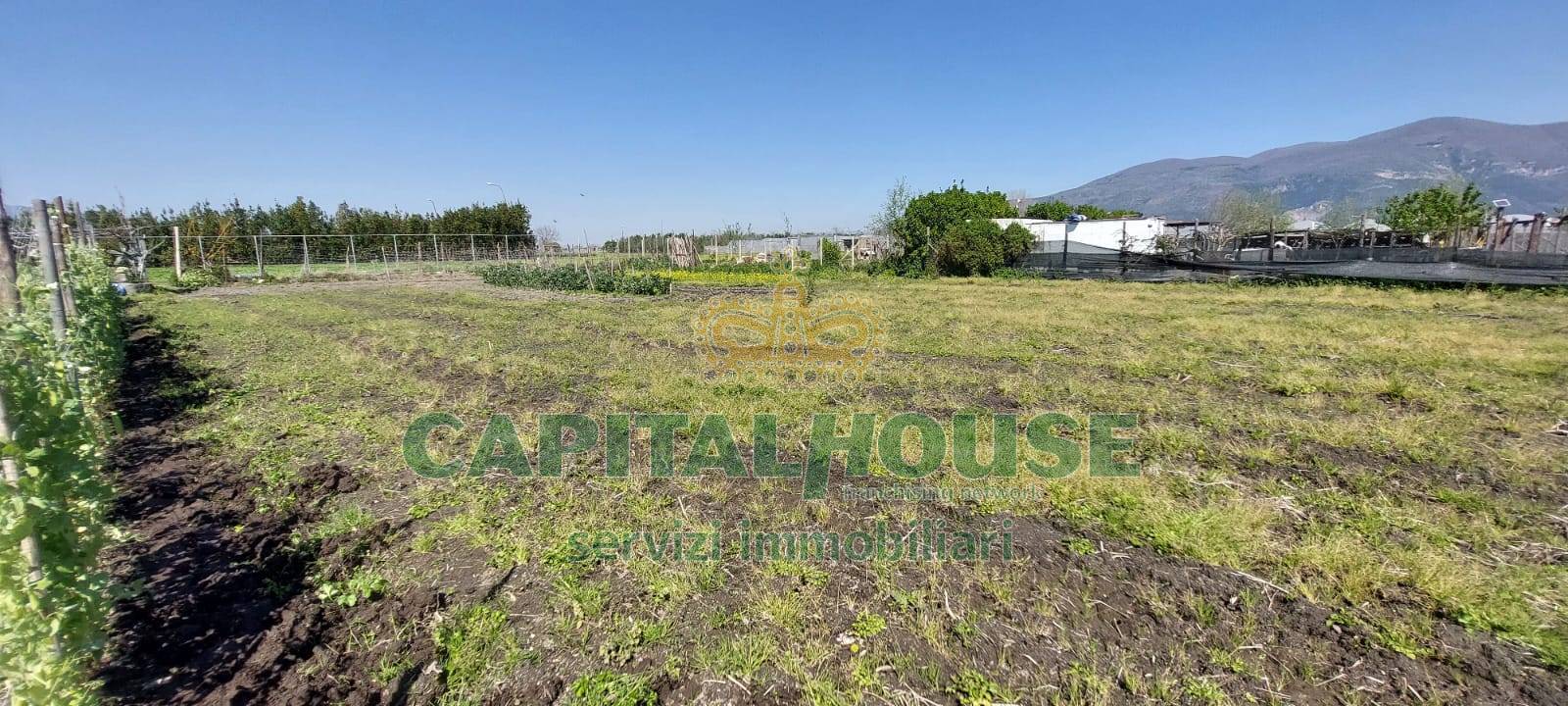 Terreno agricolo in vendita a Poggiomarino