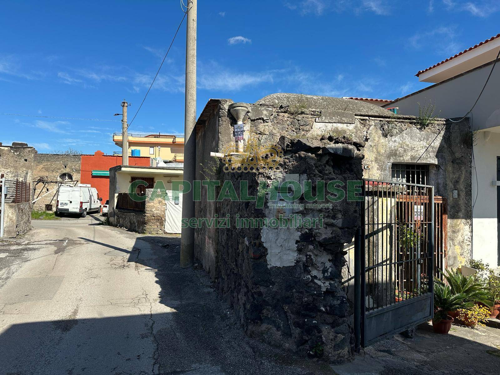 Rudere in vendita a San Giuseppe Vesuviano