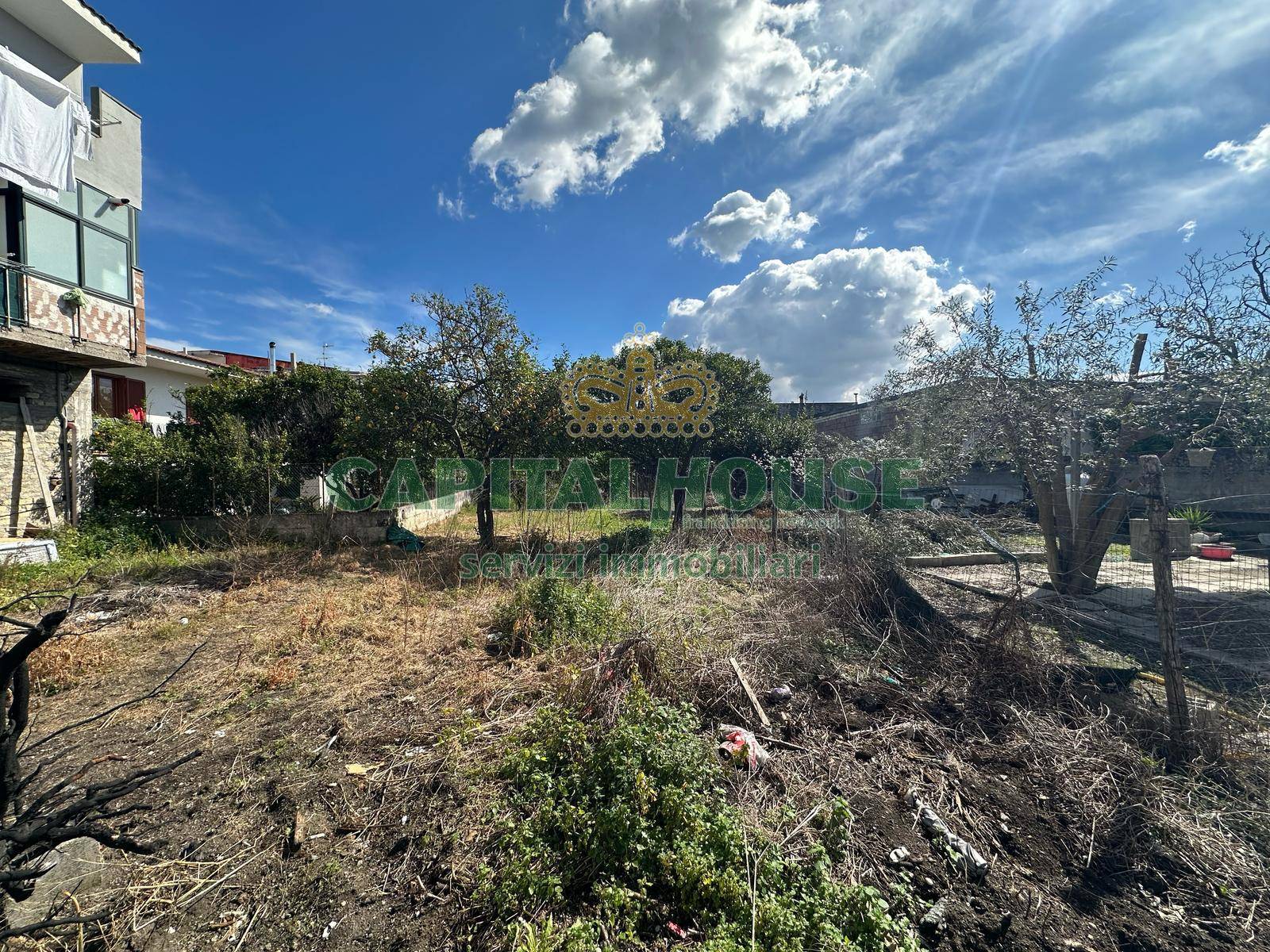 Rudere in vendita a San Giuseppe Vesuviano