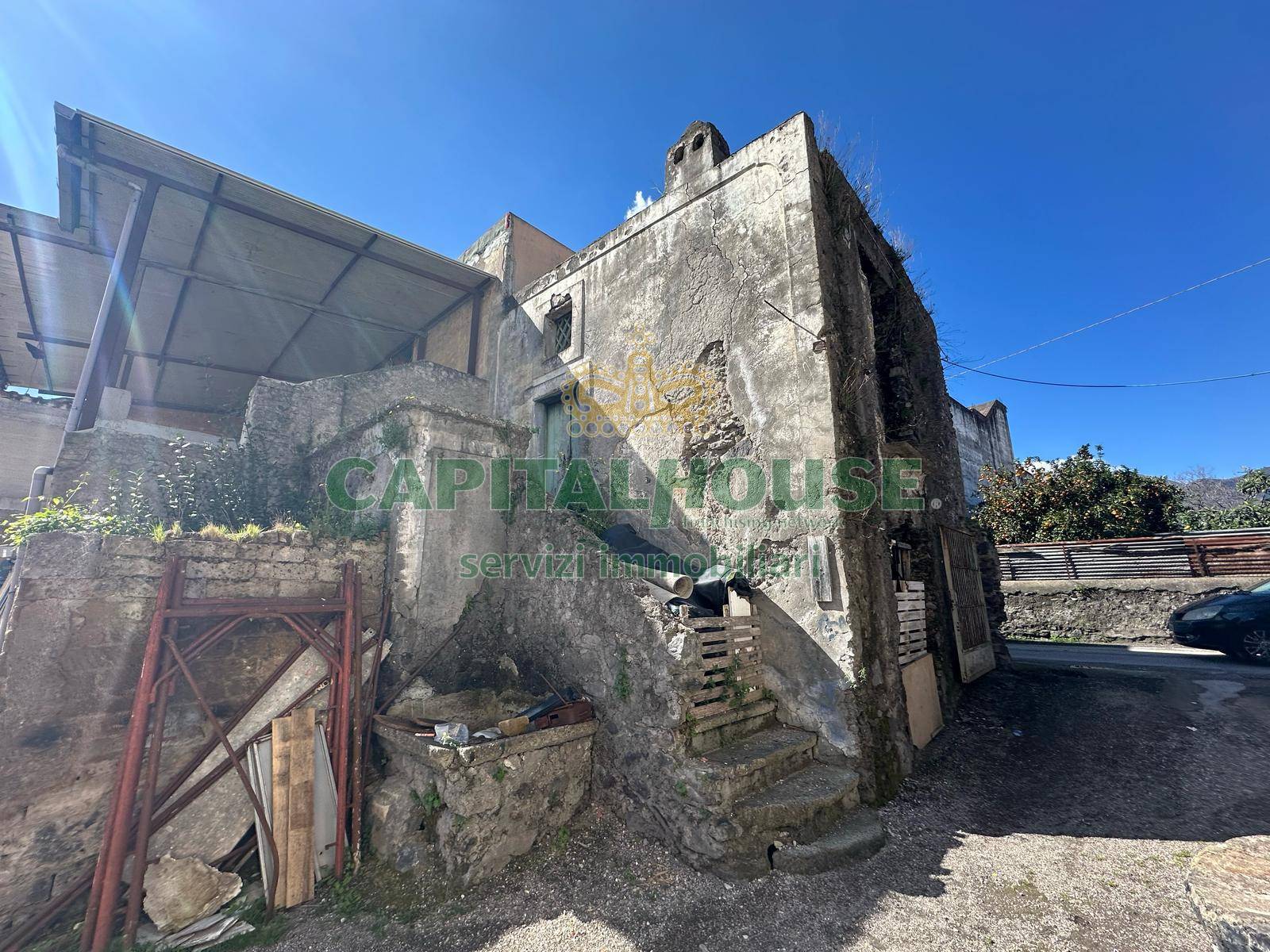 Rudere in vendita a San Giuseppe Vesuviano