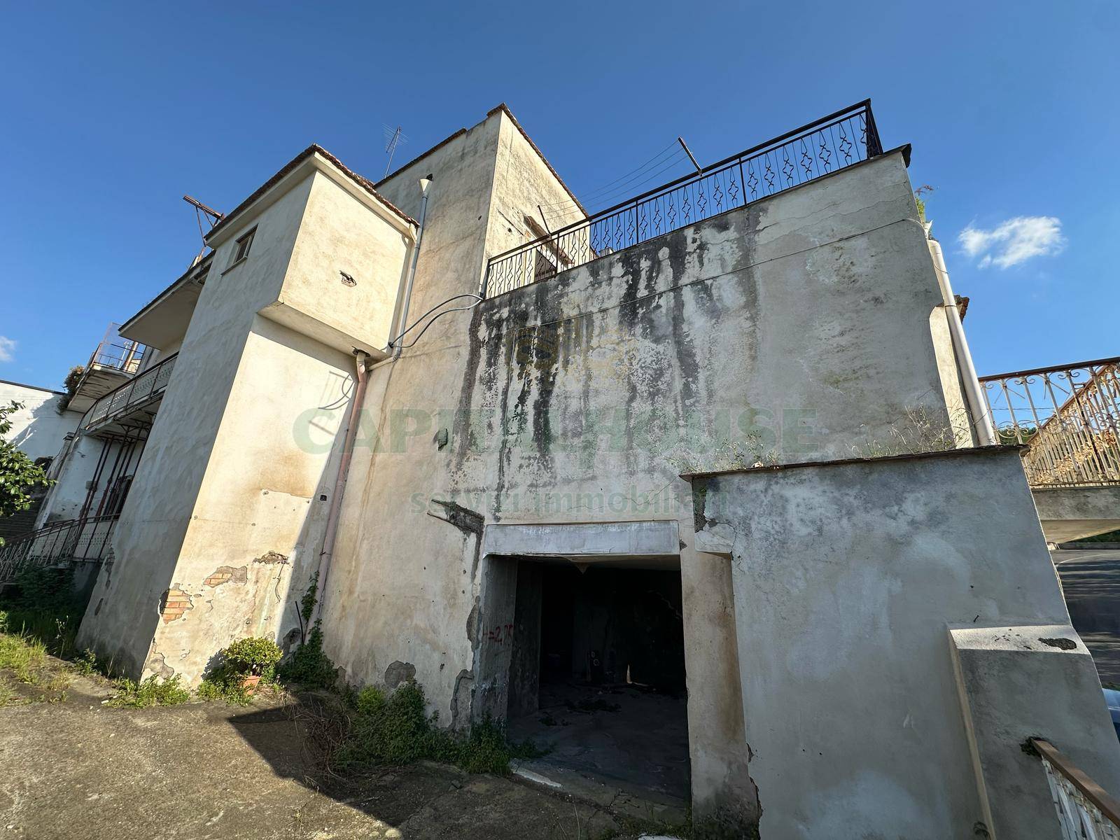 Casa Multifamiliare in vendita a Domicella, Casola