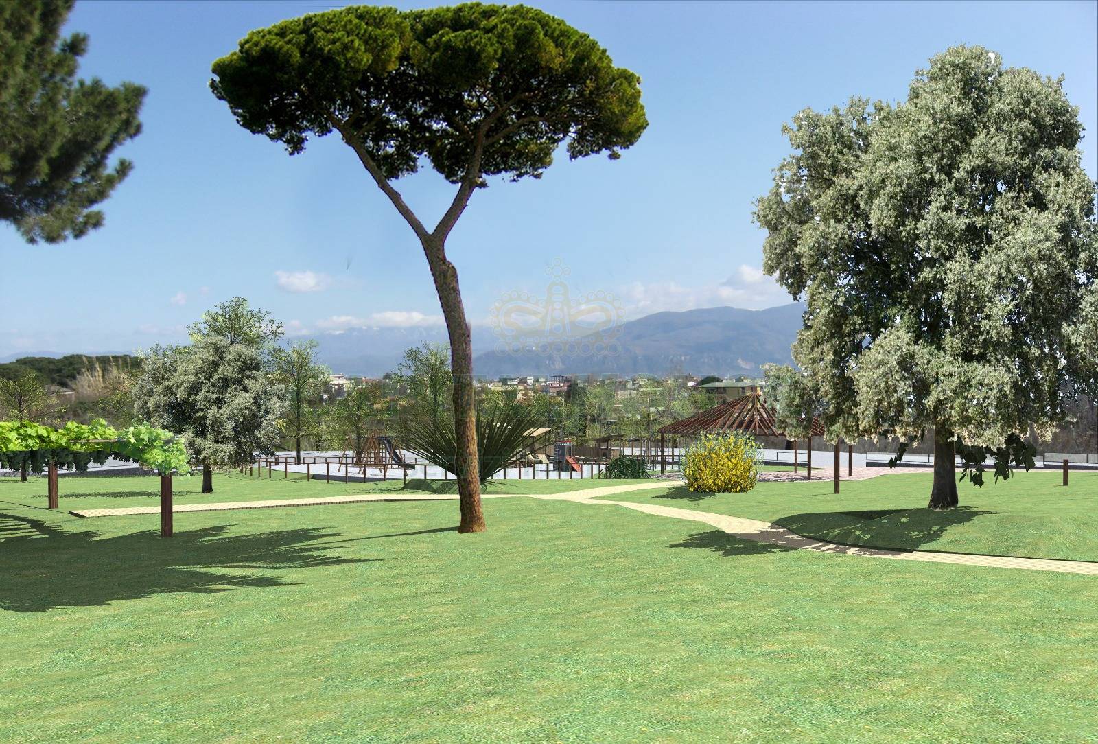 Terreno pianeggiante in vendita a Terzigno