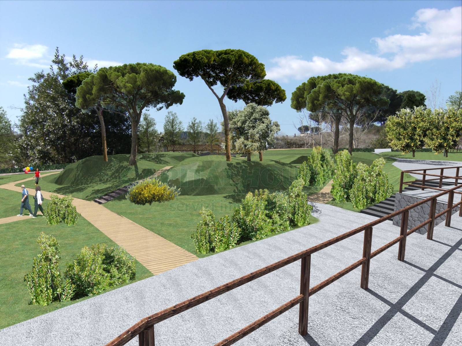 Terreno pianeggiante in vendita a Terzigno