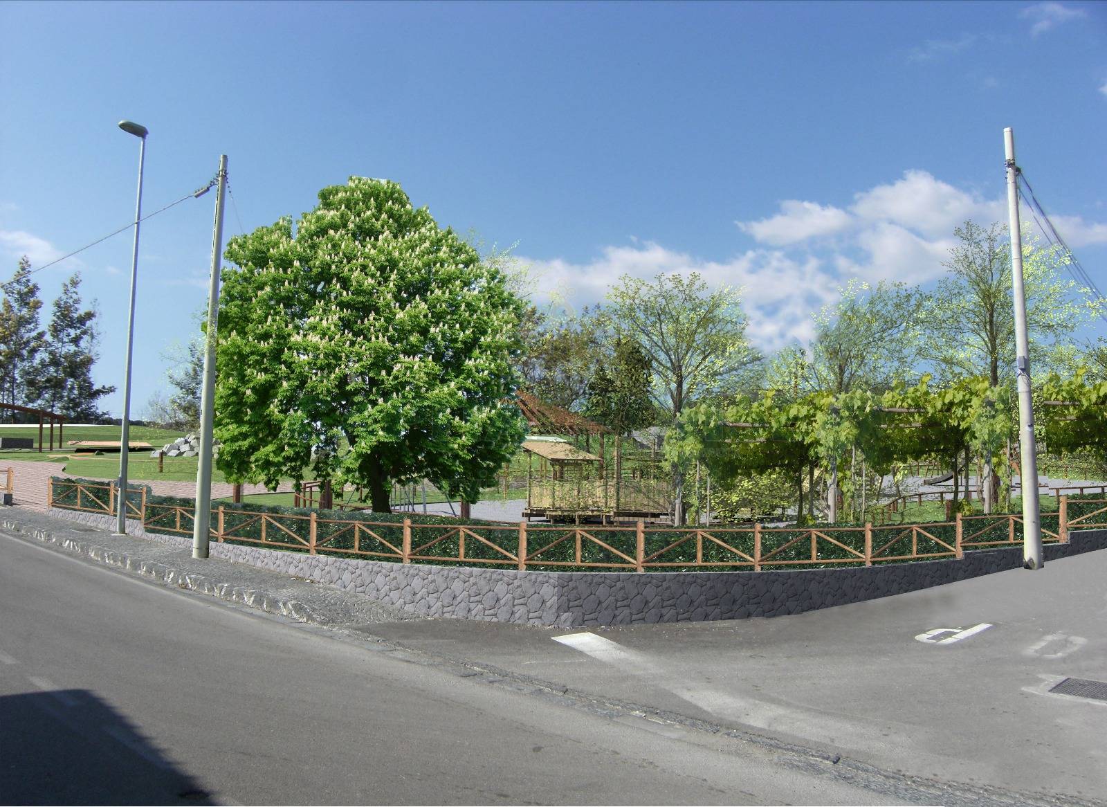 Terreno pianeggiante in vendita a Terzigno