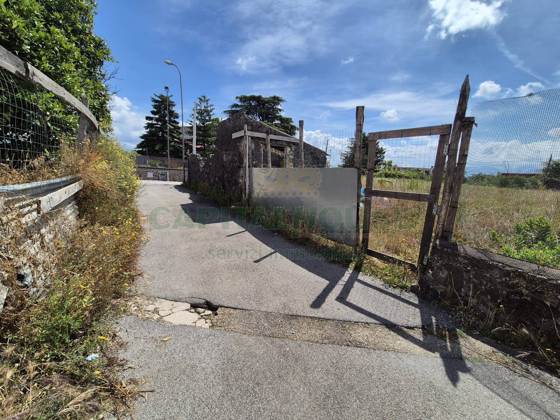 Rudere in vendita a Ottaviano