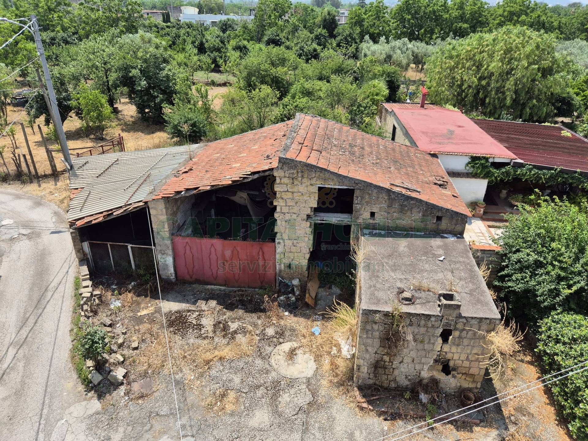 Casa singola in vendita a Somma Vesuviana