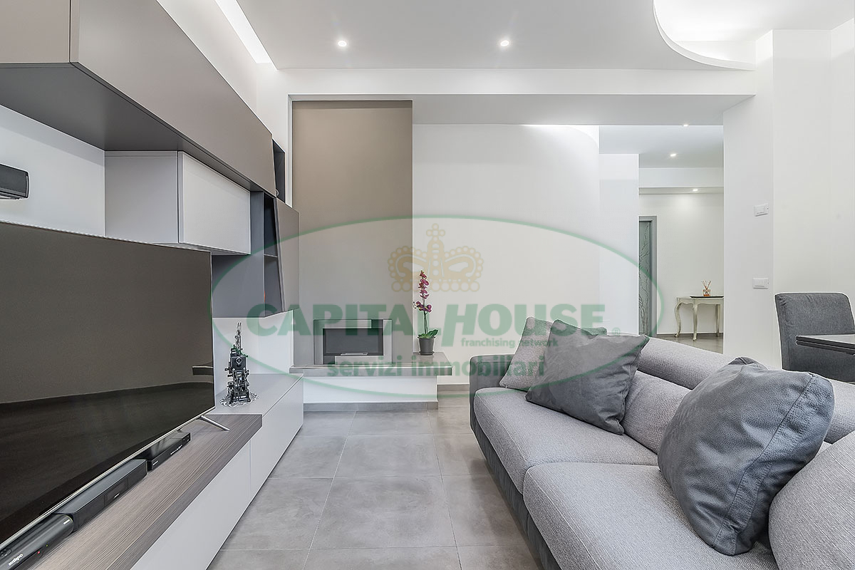 Appartamento in vendita a San Gennaro Vesuviano