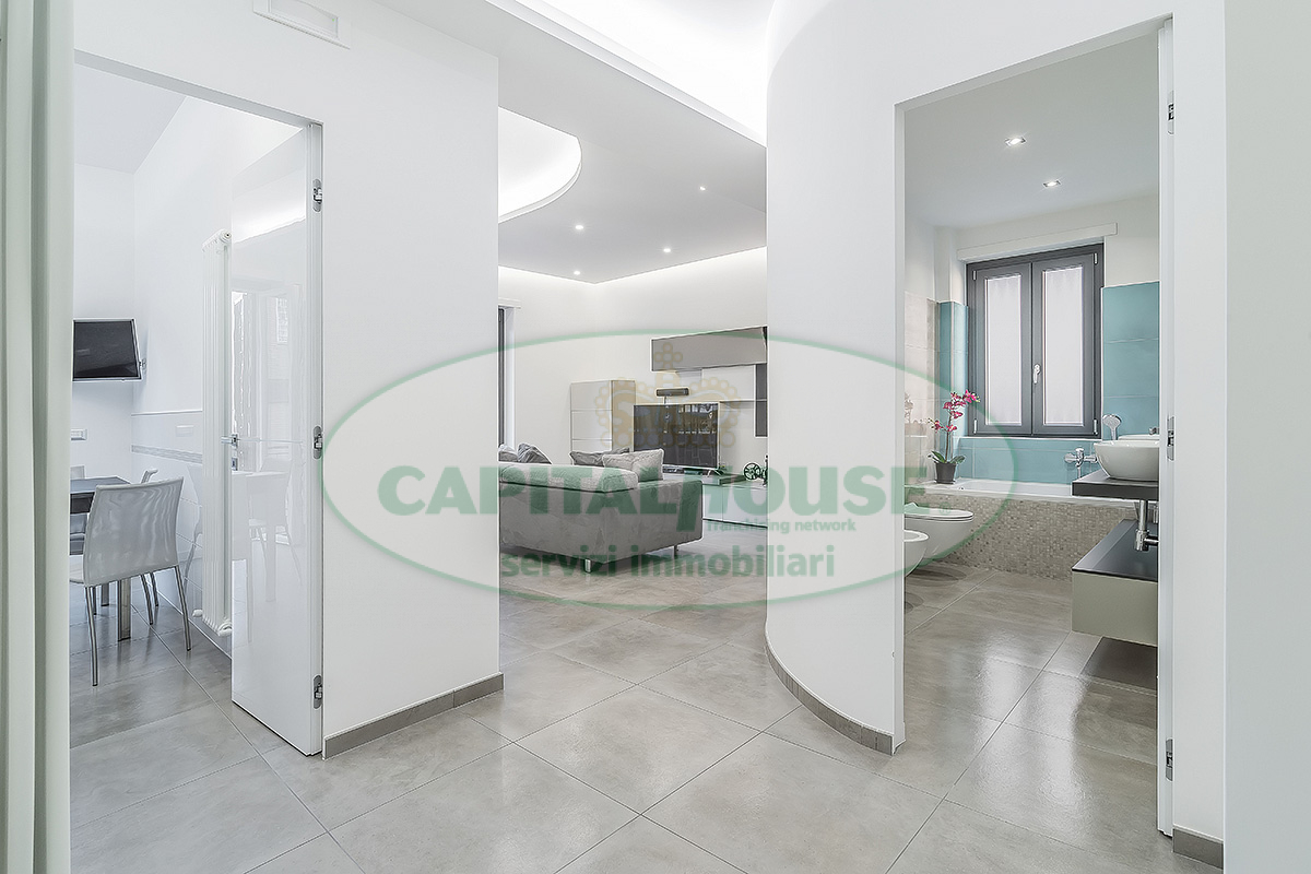 Appartamento in vendita a San Gennaro Vesuviano