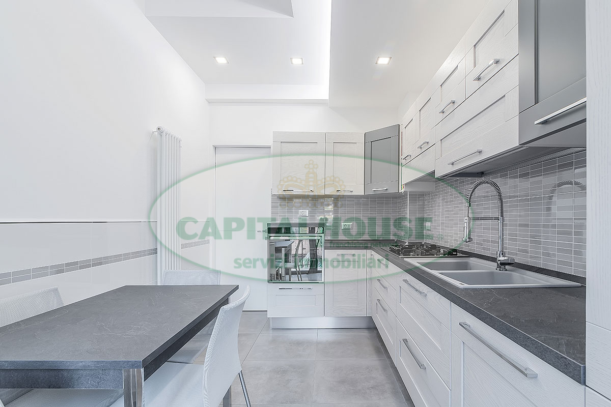 Appartamento in vendita a San Gennaro Vesuviano