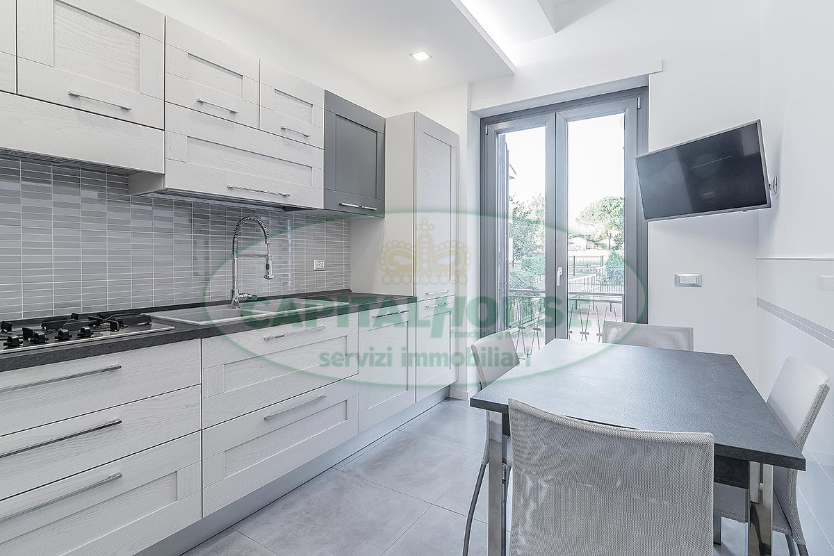 Appartamento in vendita a San Gennaro Vesuviano