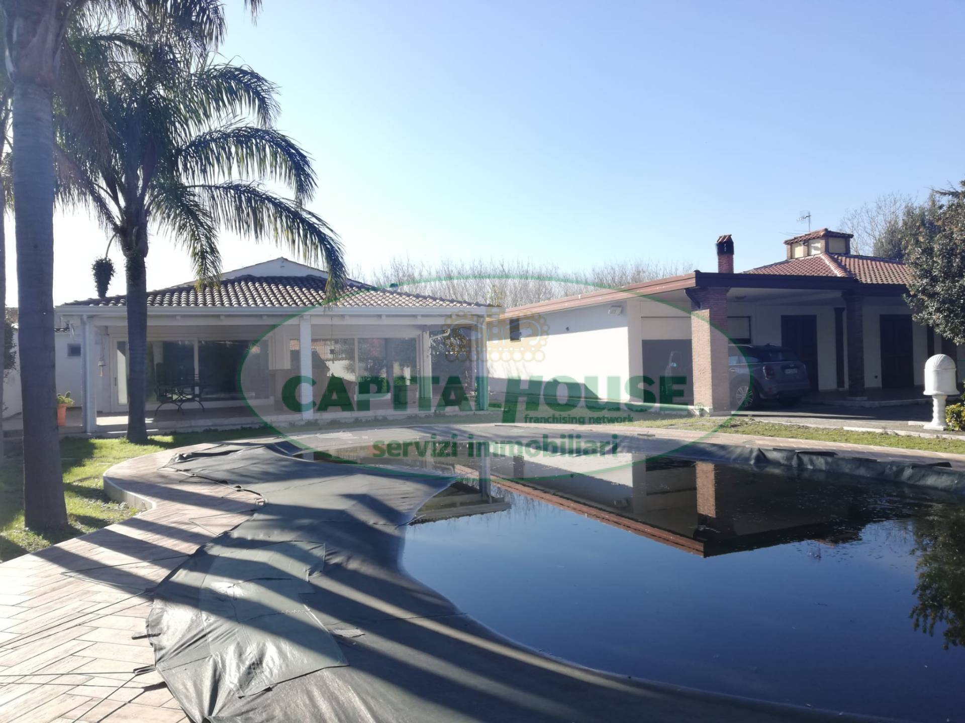 Villa in vendita a Striano