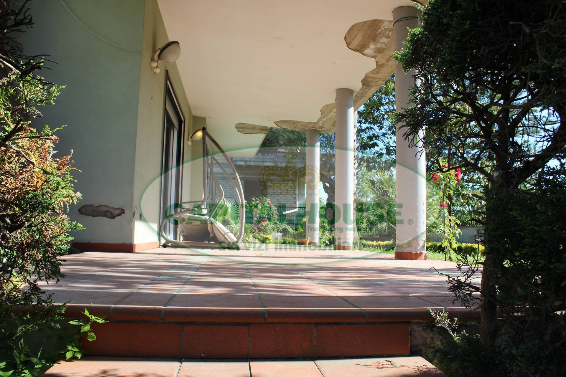 Villa in affitto a Ottaviano